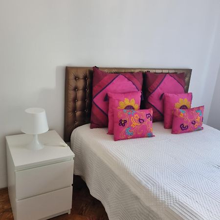 Appartamento Sun House Belem - Free Parking And View Tower Lisbona Esterno foto