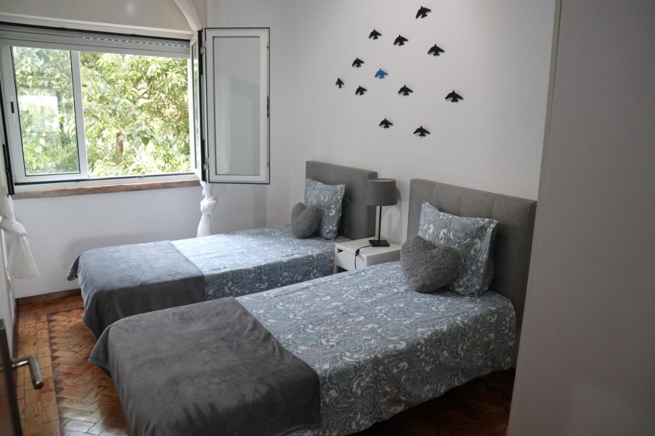 Appartamento Sun House Belem - Free Parking And View Tower Lisbona Esterno foto