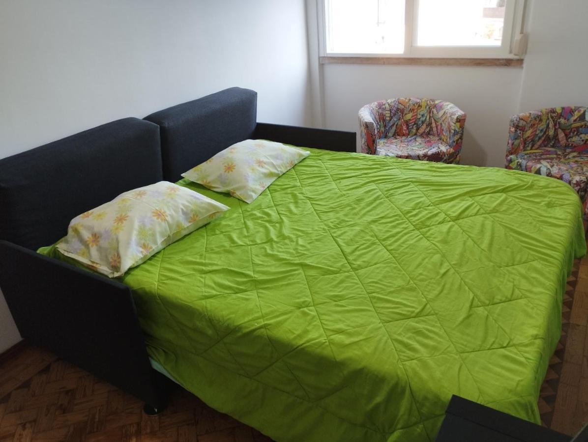 Appartamento Sun House Belem - Free Parking And View Tower Lisbona Esterno foto